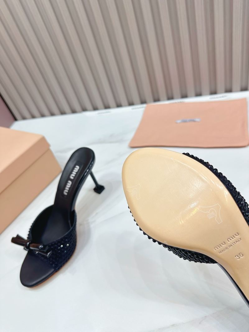 Miu Miu Sandals